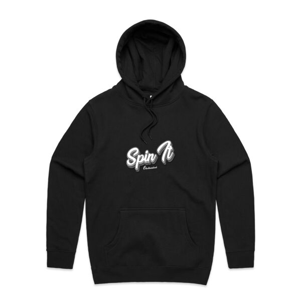 Spin It - Grey Thumbnail