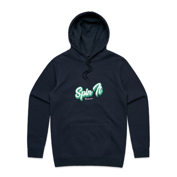 Spin it - Green Thumbnail